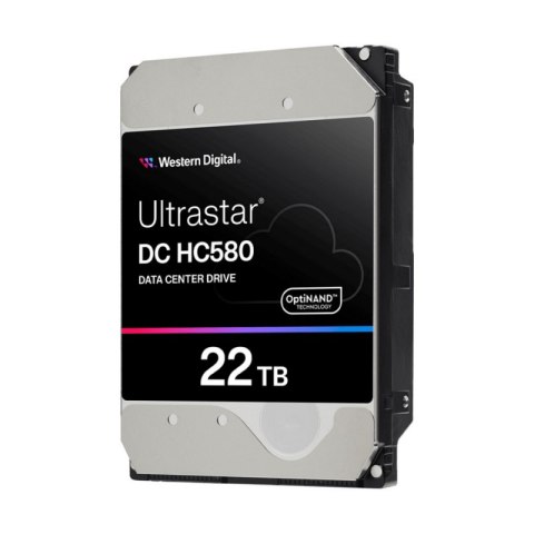 WD Ultrastar DC HC580 22 TB 0F62785 (22 TB /3.5" /7200RPM ) WD Ultrastar DC HC580 22 TB 0F62785 (22 TB /3.5" /7200RPM )