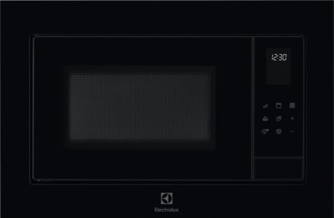 Kuchenka mikrofalowa do zabudowy ELECTROLUX LMS4253TMK (900W /25L /Czarny) Kuchenka mikrofalowa do zabudowy ELECTROLUX LMS4253TMK (900W /25L /Czarny)