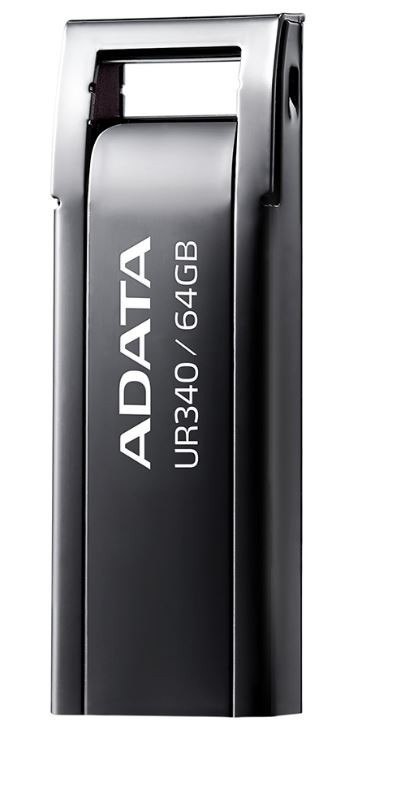 Pendrive ADATA UR340 64 GB Czarny (64 GB /Czarny ) Pendrive ADATA UR340 64 GB Czarny (64 GB /Czarny )