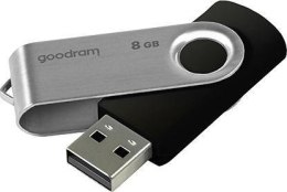 Pendrive GOODRAM Twister (8 GB /USB 2.0 /Czarny )