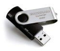 Pendrive GOODRAM Twister (8 GB /USB 2.0 /Czarny )