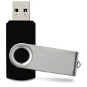 Pendrive GOODRAM Twister (8 GB /USB 2.0 /Czarny )