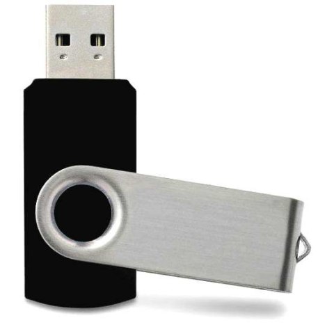 Pendrive GOODRAM Twister (8 GB /USB 2.0 /Czarny ) Pendrive GOODRAM Twister (8 GB /USB 2.0 /Czarny )
