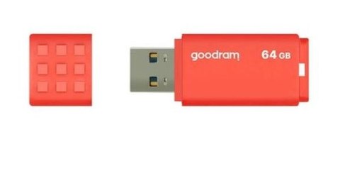 Pendrive GOODRAM UME3 64 GB (64 GB /USB 3.0 /Czarny ) Pendrive GOODRAM UME3 64 GB (64 GB /USB 3.0 /Czarny )