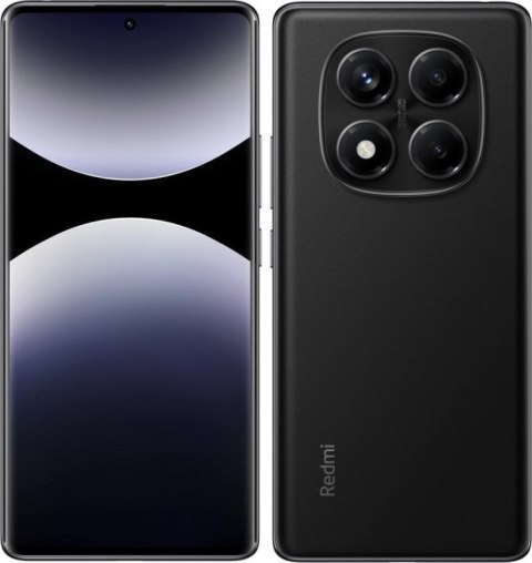 Smartphone XIAOMI Redmi Note 14 Pro 8/256 GB Czarny 256 GB Czarny 60482 Smartphone XIAOMI Redmi Note 14 Pro 8/256 GB Czarny 256 GB Czarny 60482