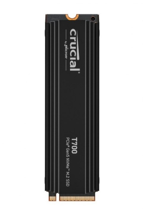 Dysk SSD CRUCIAL CT2000T700SSD5 (M.2 2280″ /2TB ) Dysk SSD CRUCIAL CT2000T700SSD5 (M.2 2280″ /2TB )