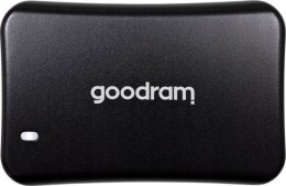 Dysk zewnętrzny SSD GOODRAM HX200 (1TB /Czarny )
