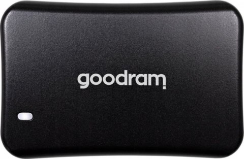 Dysk zewnętrzny SSD GOODRAM HX200 (1TB /Czarny )