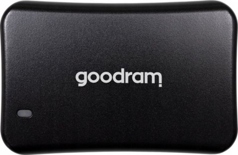 Dysk zewnętrzny SSD GOODRAM HX200 (500 GB /Czarny ) Dysk zewnętrzny SSD GOODRAM HX200 (500 GB /Czarny )