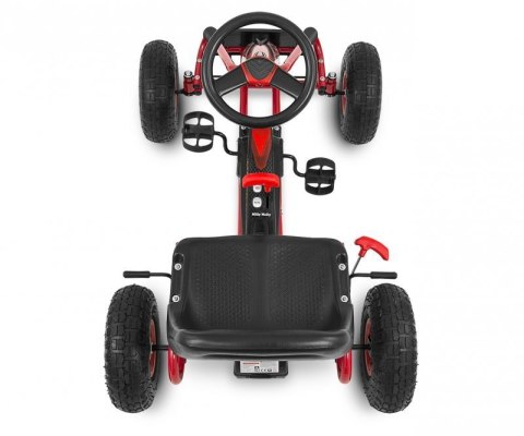 Gokart na pedały Thor Red Gokart na pedały Thor Red