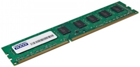 Pamięć GOODRAM (DIMM/DDR3/4 GB/1600MHz/11 CLCL/SINGLE) Pamięć GOODRAM (DIMM/DDR3/4 GB/1600MHz/11 CLCL/SINGLE)
