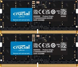 Pamięć CRUCIAL (SODIMM/DDR5/128 GB/5600MHz/46 CLCL/DUAL)