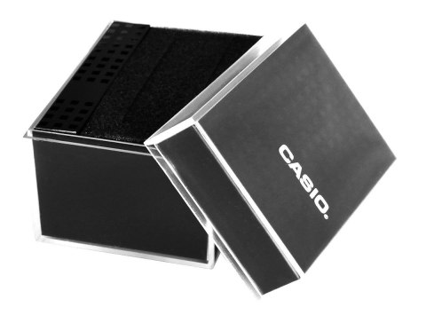 Pudełko CASIO na zegarek CASIO Pudełko CASIO na zegarek CASIO