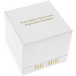 Pudełko Komunia Białe Paul Lorens PLP-202 Paul Lorens