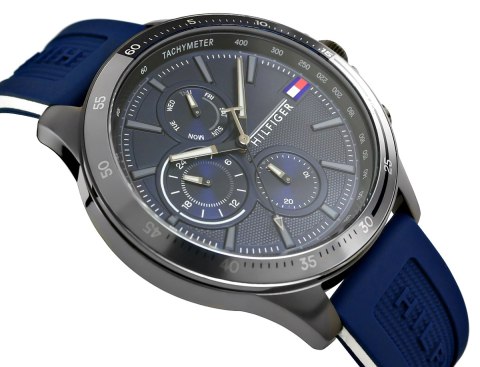 Zegarek Męski Tommy Hilfiger 1791721 Tommy Hilfiger Zegarek Męski Tommy Hilfiger 1791721 Tommy Hilfiger