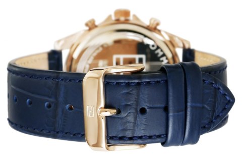 Zegarek Męski Tommy Hilfiger Baker 1710451 + BOX Tommy Hilfiger Zegarek Męski Tommy Hilfiger Baker 1710451 + BOX Tommy Hilfiger