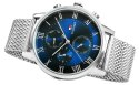 Zegarek Męski Tommy Hilfiger Kane 1791398 Tommy Hilfiger