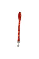 A-468 Pejcz dla psa, taśma Indi 20mm/50cm A-468 Pejcz dla psa, taśma Indi 20mm/50cm