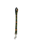 A-468 Pejcz dla psa, taśma Indi 20mm/50cm A-468 Pejcz dla psa, taśma Indi 20mm/50cm