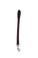 A-470 Pejcz dla psa, taśma Łapki 20mm/50cm A-470 Pejcz dla psa, taśma Łapki 20mm/50cm