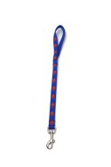 A-470 Pejcz dla psa, taśma Łapki 20mm/50cm A-470 Pejcz dla psa, taśma Łapki 20mm/50cm