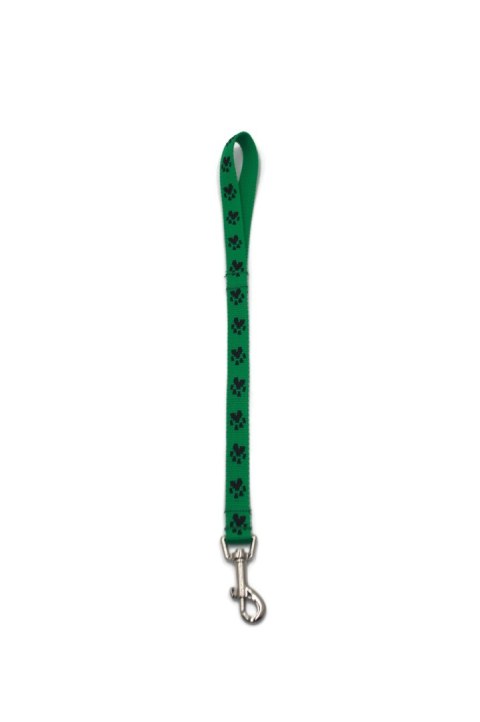 A-470 Pejcz dla psa, taśma Łapki 20mm/50cm A-470 Pejcz dla psa, taśma Łapki 20mm/50cm
