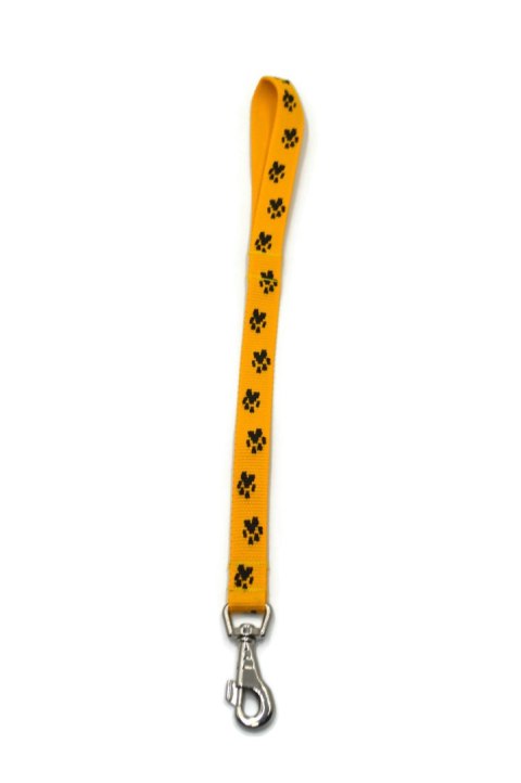 A-471 Pejcz dla psa, taśma Łapki 25mm/50cm A-471 Pejcz dla psa, taśma Łapki 25mm/50cm