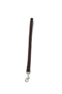 A-481 Pejcz dla psa, taśma podwójna 20mm/50cm A-481 Pejcz dla psa, taśma podwójna 20mm/50cm