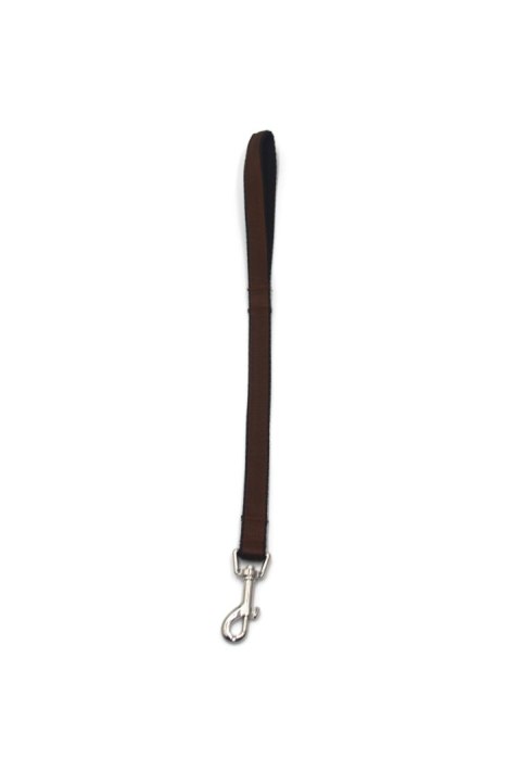 A-481 Pejcz dla psa, taśma podwójna 20mm/50cm A-481 Pejcz dla psa, taśma podwójna 20mm/50cm