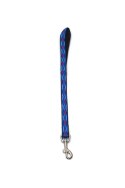 A-484 Pejcz dla psa, taśma podwójna Romb 20mm/50cm A-484 Pejcz dla psa, taśma podwójna Romb 20mm/50cm
