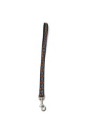 A-484 Pejcz dla psa, taśma podwójna Romb 20mm/50cm A-484 Pejcz dla psa, taśma podwójna Romb 20mm/50cm