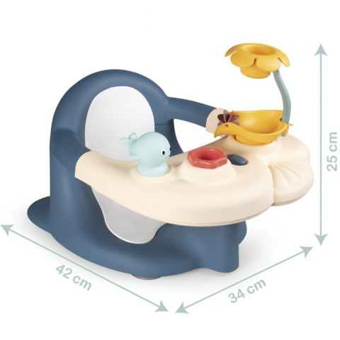 SMOBY Little Siedzisko Do Kąpieli Krzesełko Niebieskie SMOBY Little Siedzisko Do Kąpieli Krzesełko Niebieskie