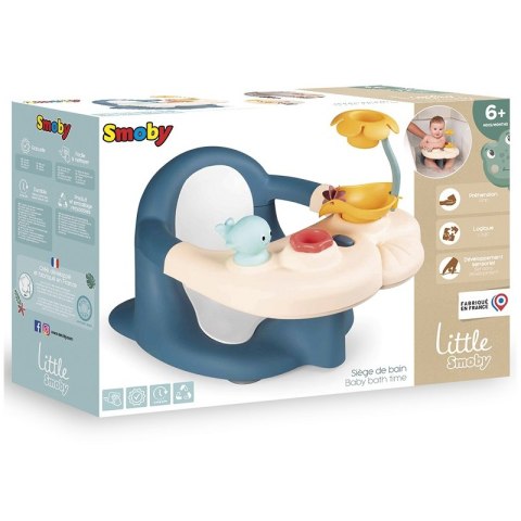 SMOBY Little Siedzisko Do Kąpieli Krzesełko Niebieskie SMOBY Little Siedzisko Do Kąpieli Krzesełko Niebieskie