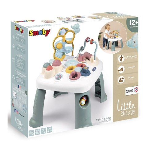 SMOBY Little Stolik Interaktywny Edukacyjny SMOBY Little Stolik Interaktywny Edukacyjny