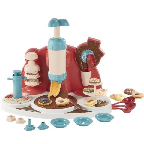 SMOBY Chef Fabryka Ciasteczek Zdrowych Ciastek SMOBY Chef Fabryka Ciasteczek Zdrowych Ciastek