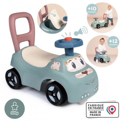 SMOBY Little Jeździk Pchacz Odpychacz z Klaksonem SMOBY Little Jeździk Pchacz Odpychacz z Klaksonem
