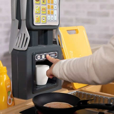 SMOBY Restauracja Bar dla Dzieci 2w1 Kuchnia Jadalnia Akcesoria SMOBY Restauracja Bar dla Dzieci 2w1 Kuchnia Jadalnia Akcesoria