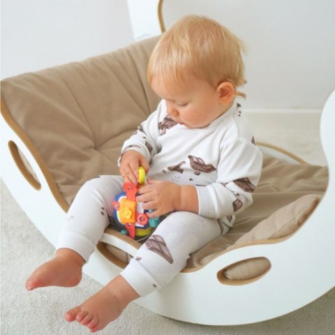 WOOPIE Pingwinek Montessori Piłka Sensoryczna 6w1 WOOPIE Pingwinek Montessori Piłka Sensoryczna 6w1