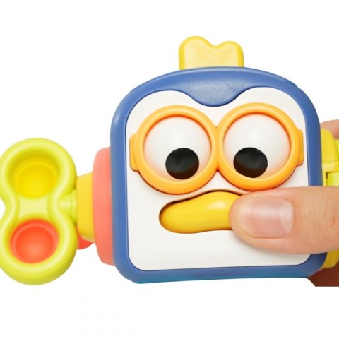 WOOPIE Pingwinek Montessori Piłka Sensoryczna 6w1 WOOPIE Pingwinek Montessori Piłka Sensoryczna 6w1