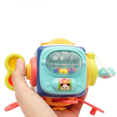 WOOPIE Pingwinek Montessori Piłka Sensoryczna 6w1 WOOPIE Pingwinek Montessori Piłka Sensoryczna 6w1