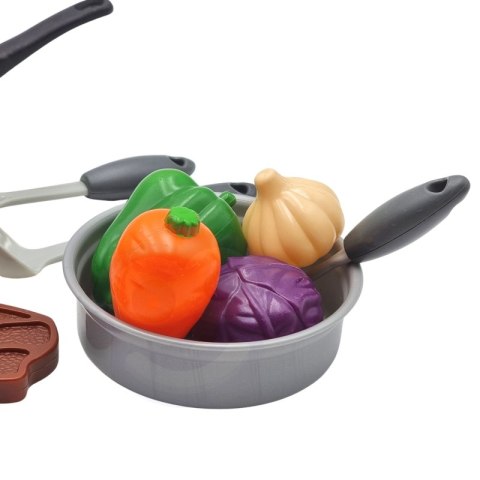 WOOPIE Zestaw XXL Kucharza Akcesoria Przybory Kuchenne 22 el. WOOPIE Zestaw XXL Kucharza Akcesoria Przybory Kuchenne 22 el.