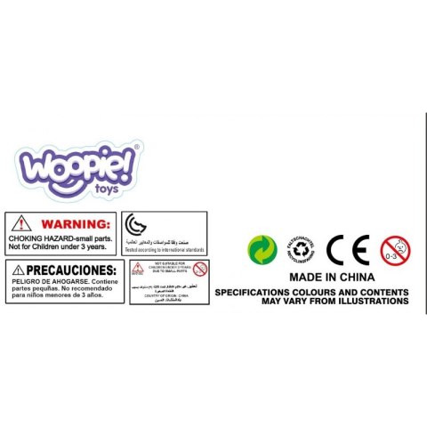WOOPIE Zestaw do Krojenia XXL Fast Food Cukiernia WOOPIE Zestaw do Krojenia XXL Fast Food Cukiernia