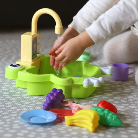 WOOPIE Zlewozmywak Żabka Kuchnia na Baterie Funkcja Wody 14 el. WOOPIE Zlewozmywak Żabka Kuchnia na Baterie Funkcja Wody 14 el.