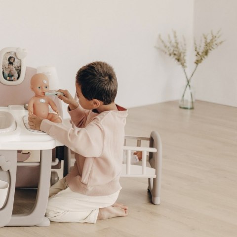 SMOBY Baby Nurse Duży Kącik Opiekunki dla Lalki SMOBY Baby Nurse Duży Kącik Opiekunki dla Lalki