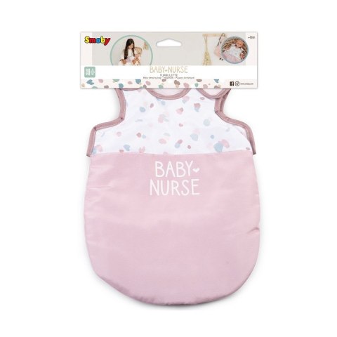 SMOBY Baby Nurse Śpiworek dla lalki SMOBY Baby Nurse Śpiworek dla lalki