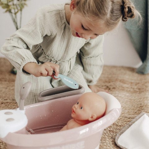 SMOBY Baby Nurse Wanienka z hydromasażem, prysznicem i światłem SMOBY Baby Nurse Wanienka z hydromasażem, prysznicem i światłem