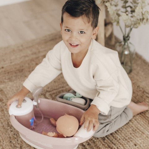 SMOBY Baby Nurse Wanienka z hydromasażem, prysznicem i światłem SMOBY Baby Nurse Wanienka z hydromasażem, prysznicem i światłem