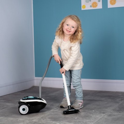 SMOBY Odkurzacz z Dźwiękiem dla Dzieci SMOBY Odkurzacz z Dźwiękiem dla Dzieci