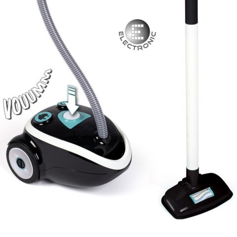 SMOBY Odkurzacz z Dźwiękiem dla Dzieci SMOBY Odkurzacz z Dźwiękiem dla Dzieci