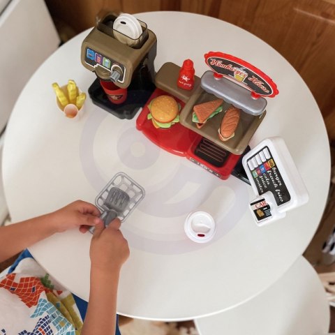 WOOPIE Fast Food XXL Sklep Restauracja Kasa + Dystrybutor Napojów WOOPIE Fast Food XXL Sklep Restauracja Kasa + Dystrybutor Napojów